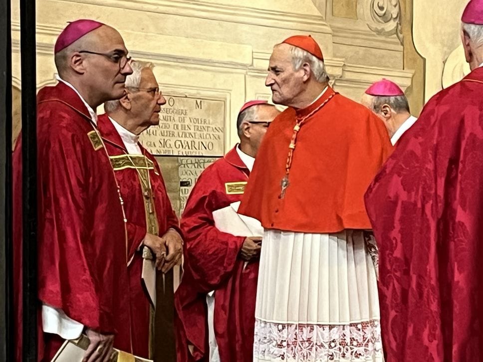 «Un martire», padre Martino Capelli è Beato - Foto e video