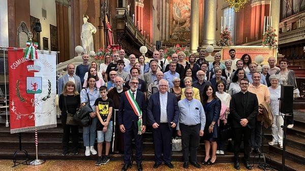 «Un martire», padre Martino Capelli è Beato - Foto