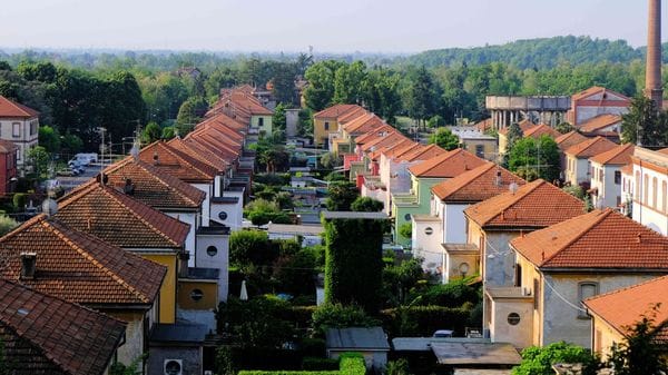 Villaggio operaio di Crespi: il costruttore lo racconta grazie all’IA