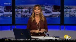 BERGAMO TG ORE12