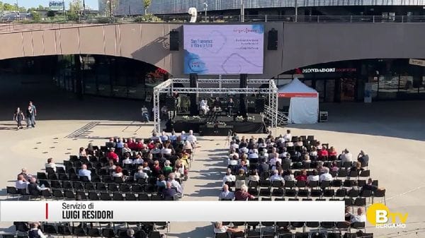 Bilancio positivo per BergamoIncontra: 4mila presenze alla ricerca «del porto sicuro»
