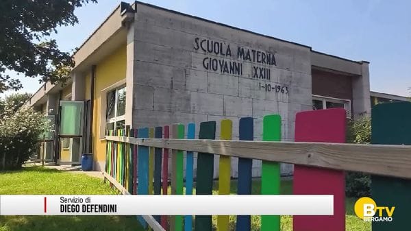 Arcene: rubato il tetto della scuola (ma le lezioni ci saranno lo stesso)