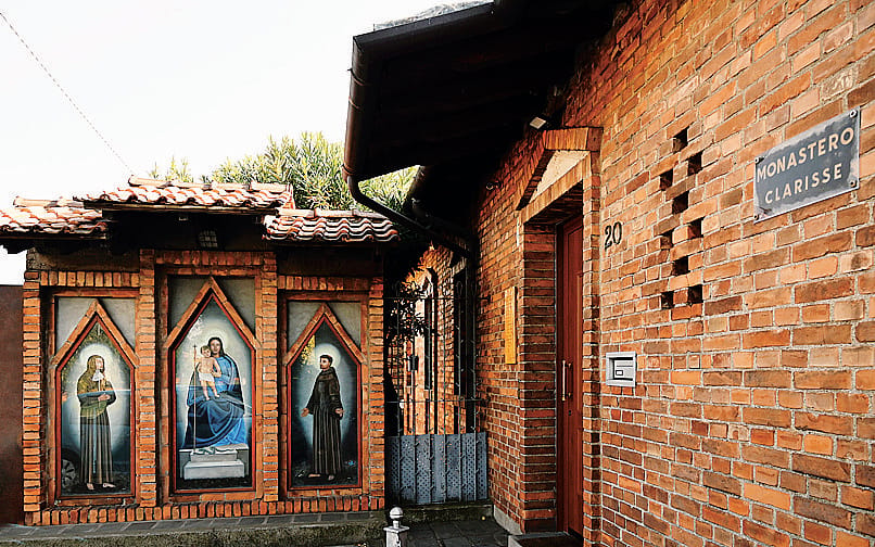 Bergamo in cammino per San Francesco
