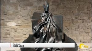 Bernareggi 365, la potenza materica delle opere di Gianni Grimaldi