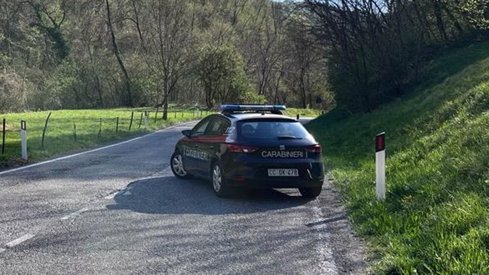 Bracca, molotov nell’auto dell’anziana tartufaia di Bergamo. «Gesto esecrabile»