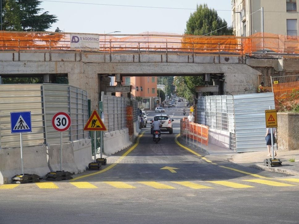 Cantieri ferroviari, Rfi chiede la risoluzione dei contratti. Comune e Provincia chiedono un incontro urgente