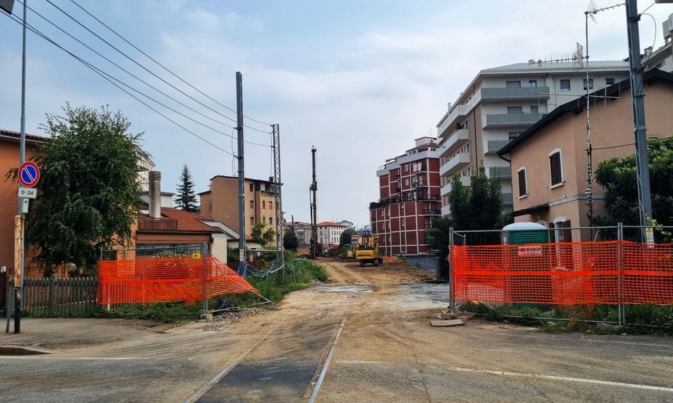 Cantieri ferroviari, Rfi chiede la risoluzione dei contratti. Comune e Provincia chiedono un incontro urgente