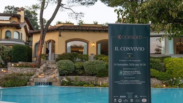 «Cornolti», evento solidale a sostegno della ricerca medica