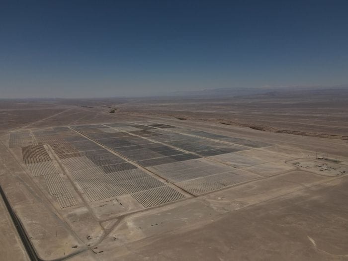 Enel in Cile, lavori al 60% per trasformare Valle del Sol in centrale ibrida