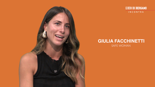 Giulia Facchinetti per L'Eco di Bergamo Incontra