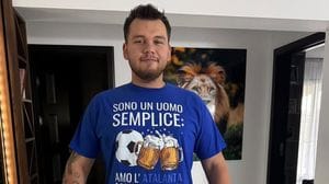 L’Atalanta e i tifosi nel mondo: ecco Stefan, dalla Romania. «M’immamorai per un 3-0, torneremo grandi»