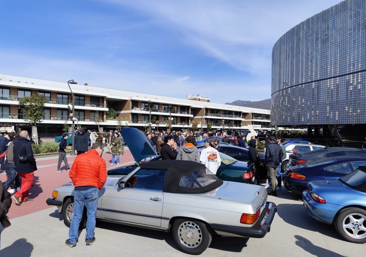 Tra «Cars &amp; Coffee» e «Cannonball», il mito americano dei motori arriva a Bergamo 