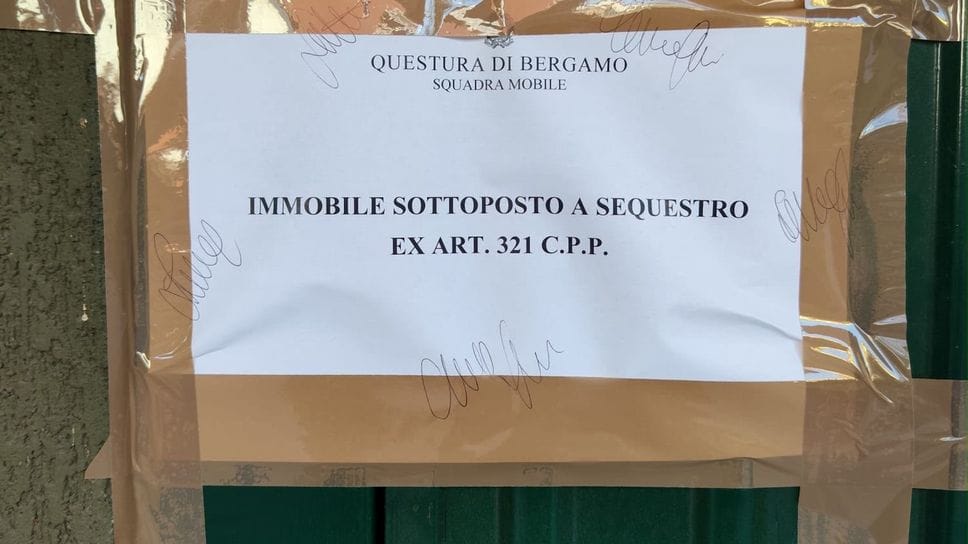 Trattiene i figli in Siria: misura cautelare per un uomo a Bergamo