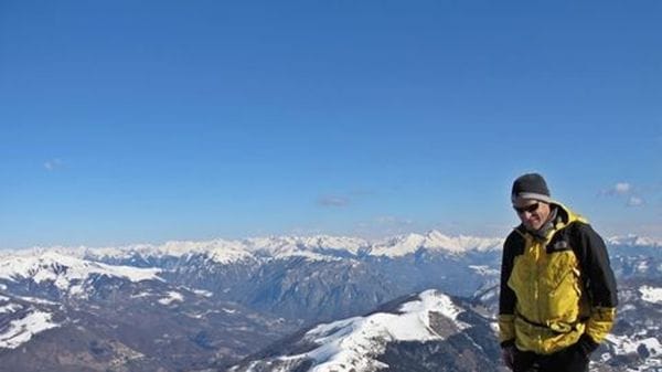 Addio a Berti, per 42 anni in Comune. «La montagna la sua grande passione»