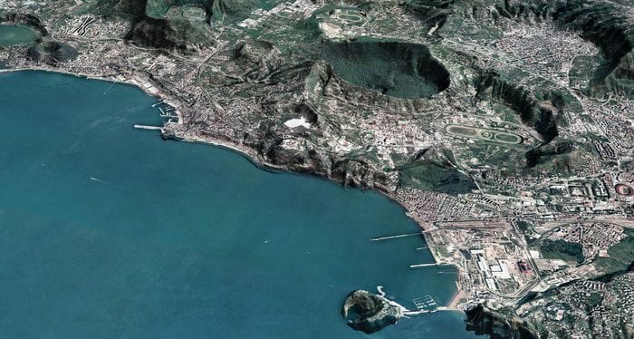 Campi Flegrei, è online il sito INGV dedicato alle domande dei cittadini