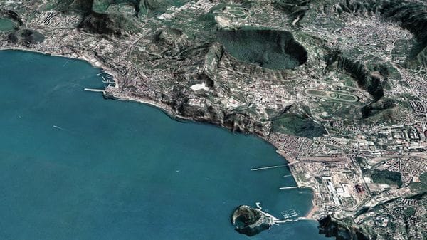 Campi Flegrei, è online il sito INGV dedicato alle domande dei cittadini