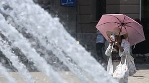 È la terza estate più calda di sempre: il picco l’8 luglio con massima a 37,8°