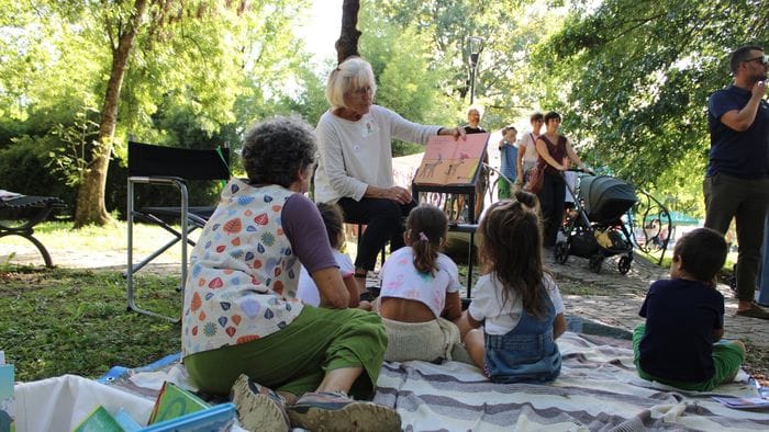 facciamo la pace al parco turani torna la festa delle famiglie da Ecodibergamo.it facciamo la pace al parco turani torna la festa delle famiglie