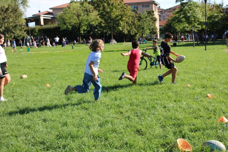 «Facciamo la pace?»: al Parco Turani torna la Festa delle Famiglie