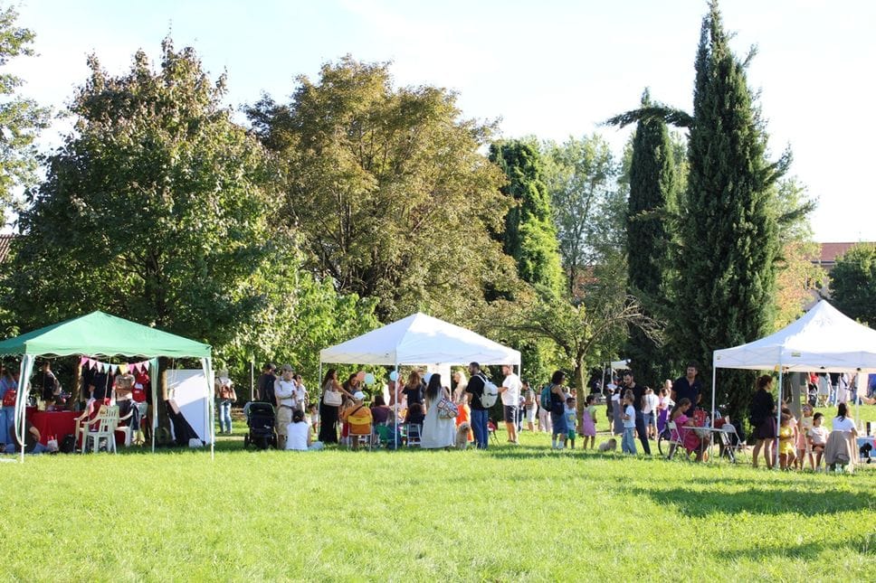 «Facciamo la pace?»: al Parco Turani torna la Festa delle Famiglie