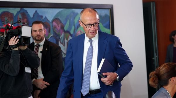 Germania, una scelta di campo definitiva