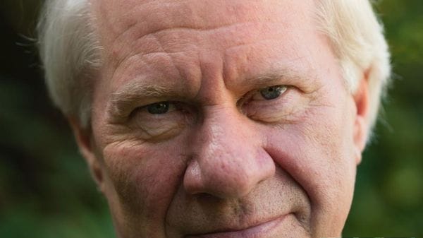 Jan Brokken presenta il suo nuovo libro nella chiesa di Sant’Adrea in Città Alta
