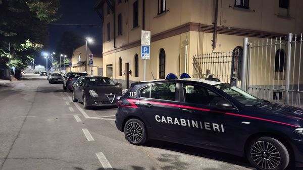 Rissa a Treviglio: un ferito in ospedale