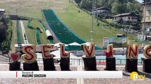 Selvino, deciso il futuro turistico-sportivo dell'area del monte Purito