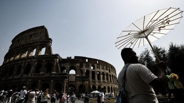 Wmo, da settembre a novembre probabili temperature elevate per El Nino