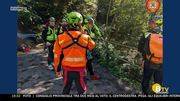 BERGAMO TG