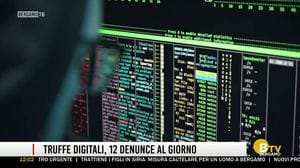 BERGAMO TG ORE12