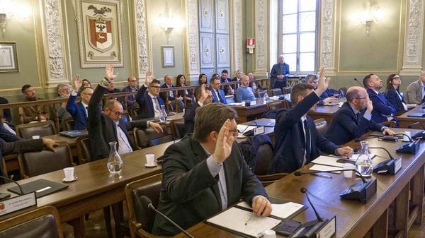 Consiglio provinciale tra due mesi al voto: il centrodestra «pesa» gli equilibri interni