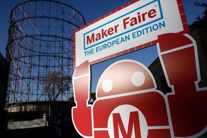 Dalla DeLorean al pedalò stampato in 3D, torna la Maker Faire 