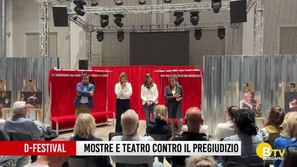 Mostre e teatro contro il pregiudizio