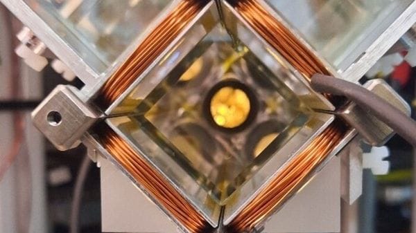 Osservata la gravità di Einstein nel mondo quantistico 