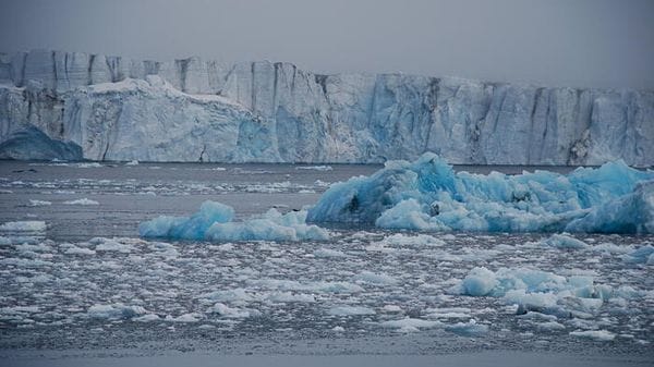 Rapporto Ue, 'nell'Artico persa una superficie di ghiaccio marino pari alla Spagna'