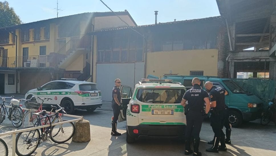Romano, controlli in 40 appartamenti: una denuncia per droga