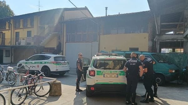 Romano, controlli in 40 appartamenti: una denuncia per droga
