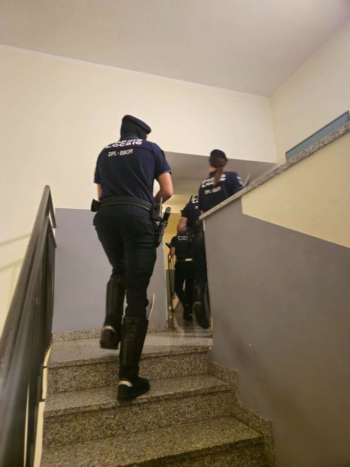 Romano, controlli in 40 appartamenti: una denuncia per droga