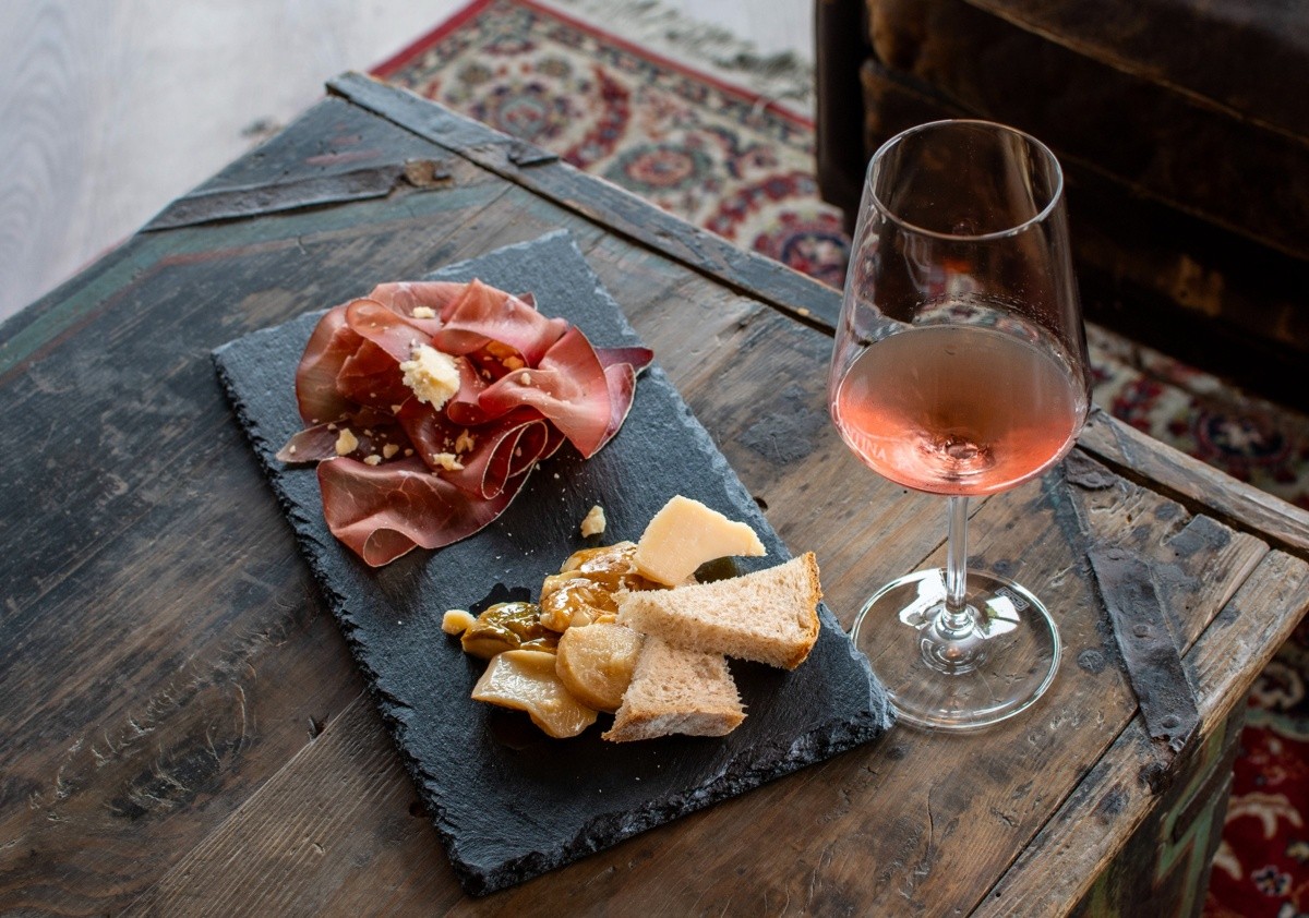 Scopriamo «Cantina 38». Nata da una grande passione