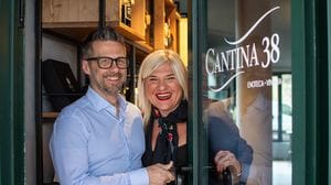 Scopriamo «Cantina 38». Nata da una grande passione