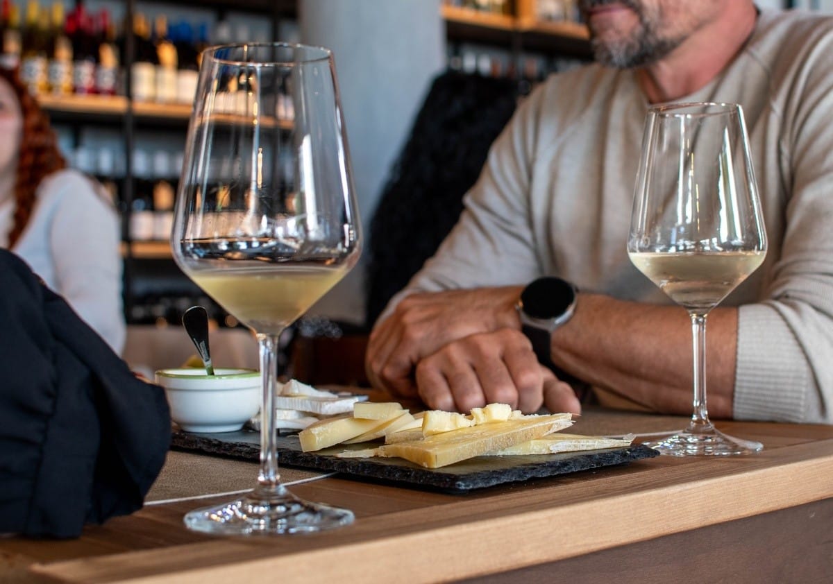 Scopriamo «Cantina 38». Nata da una grande passione