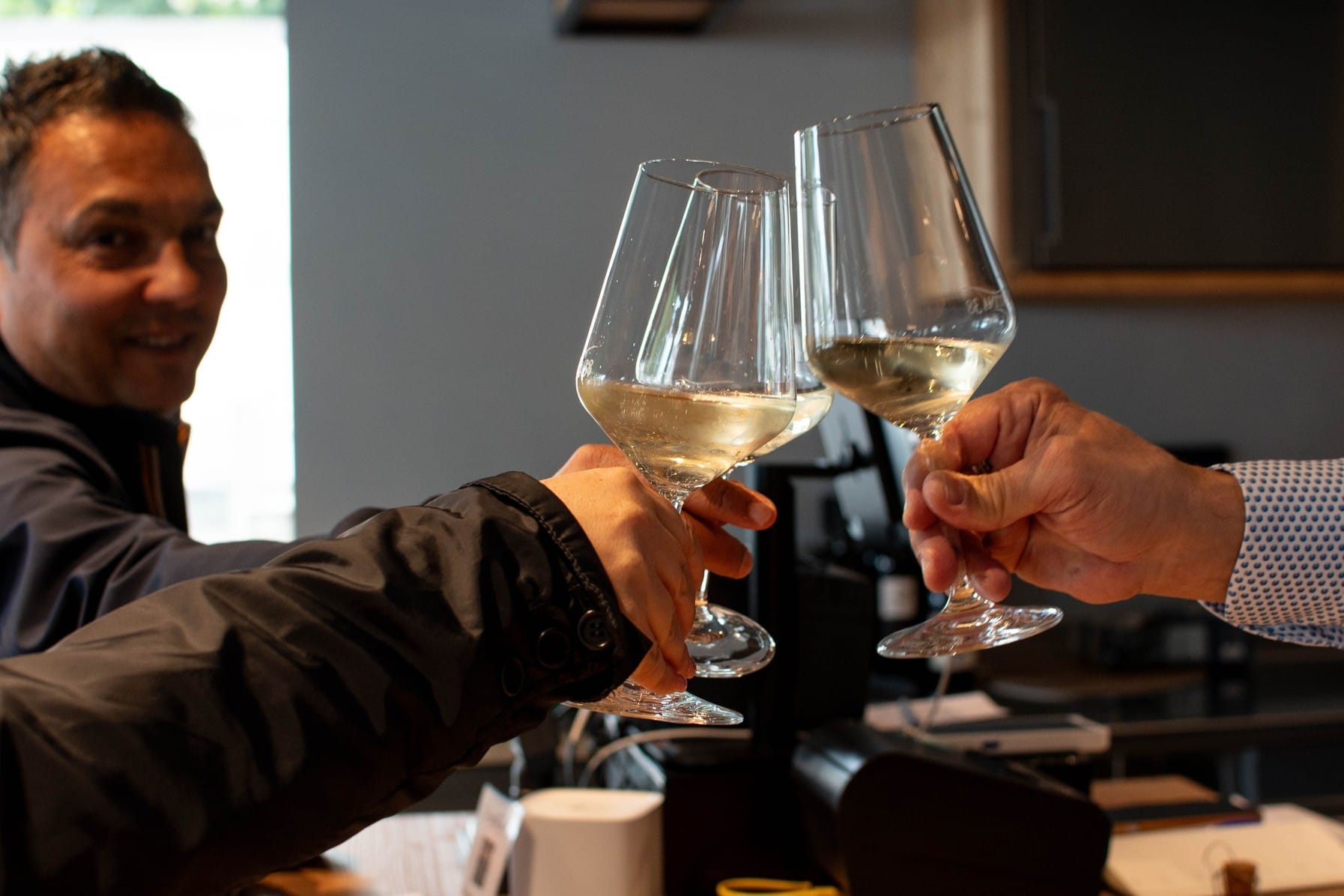 Scopriamo «Cantina 38». Nata da una grande passione