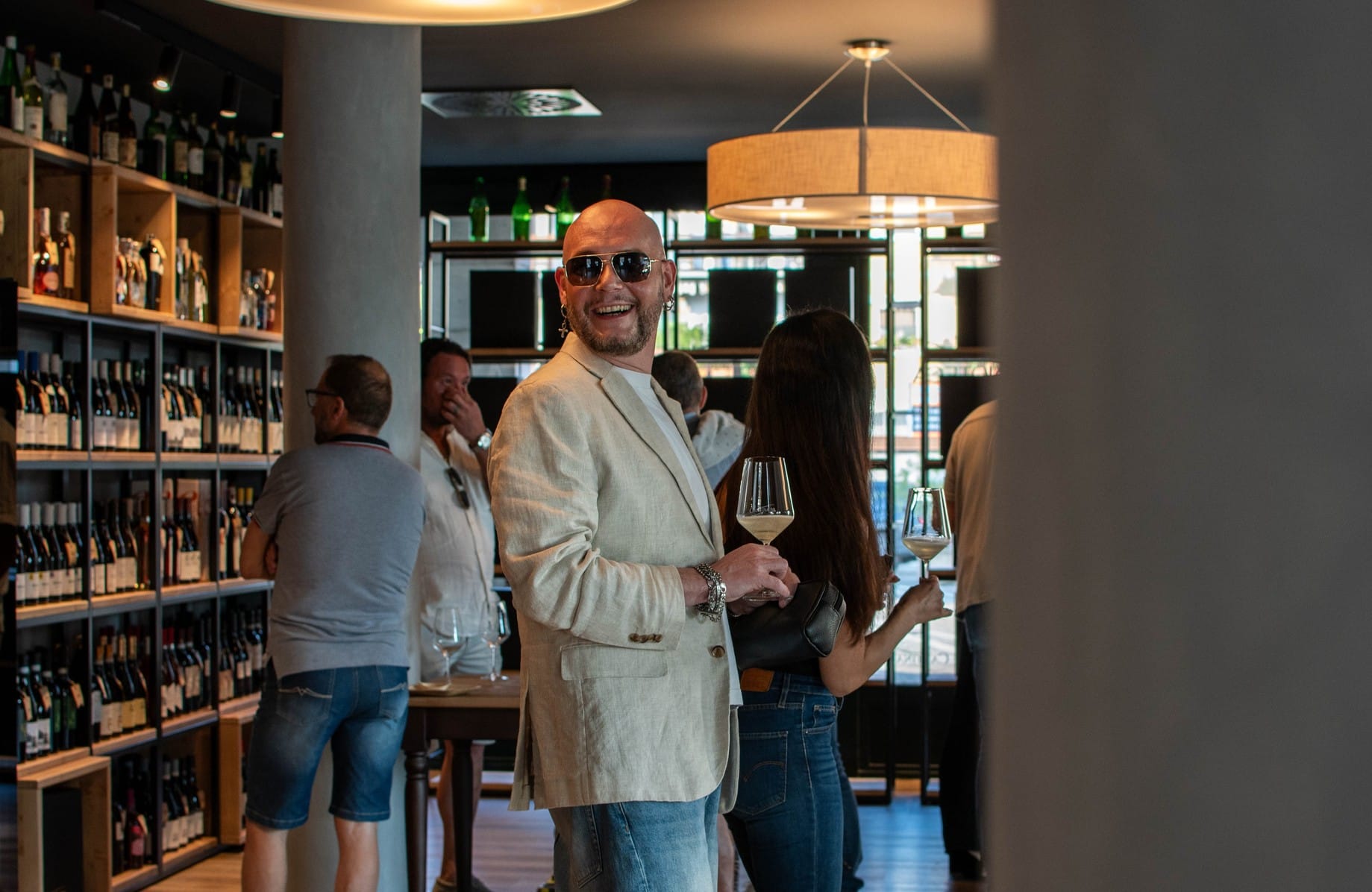 Scopriamo «Cantina 38». Nata da una grande passione