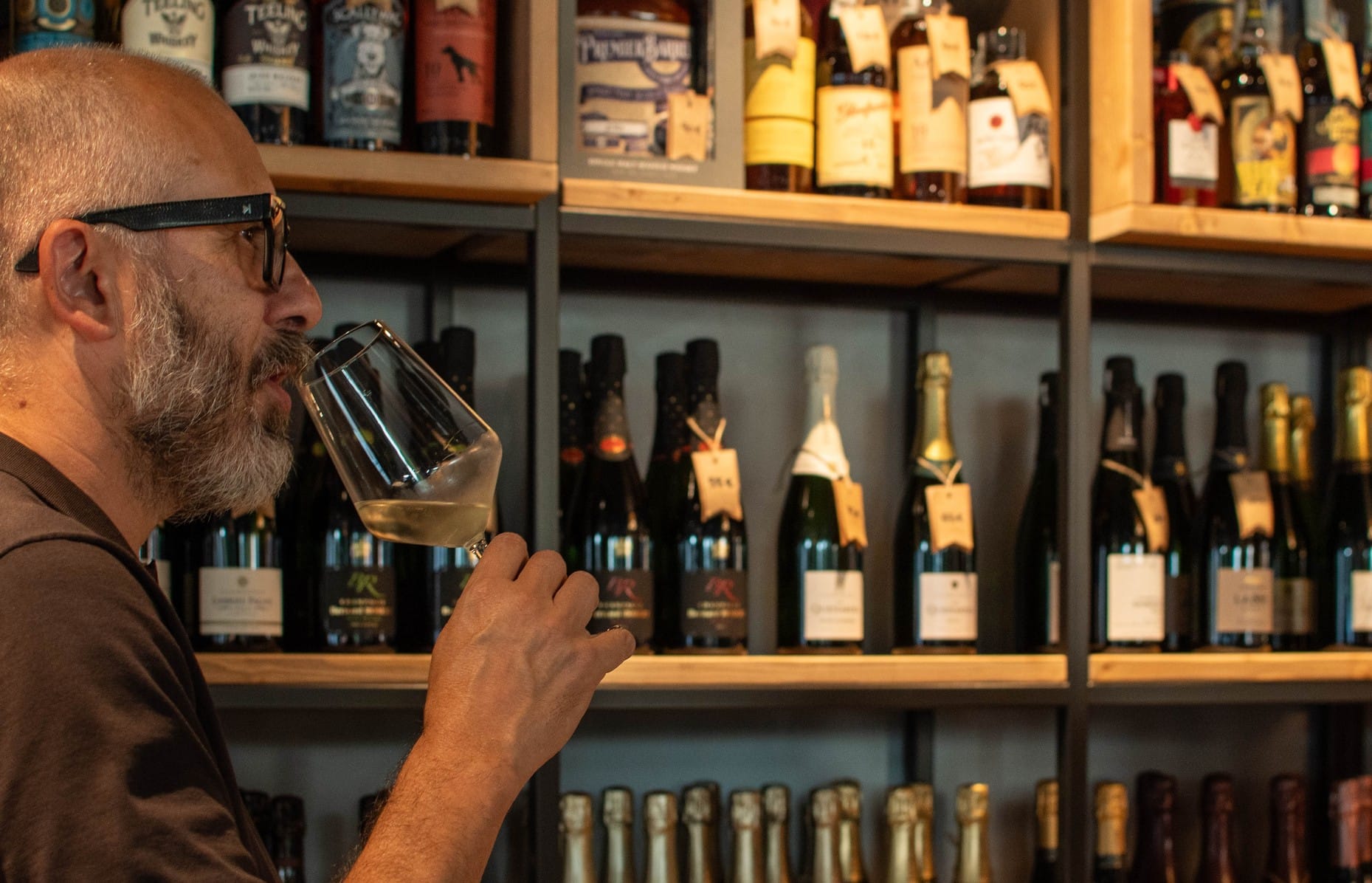 Scopriamo «Cantina 38». Nata da una grande passione