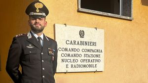 Treviglio, Alessandro Gagliano nuovo comandante dei carabinieri