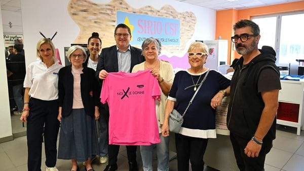 Violenza di genere, nel 2026 a Treviglio già 216 chiamate e 109 donne prese in carico