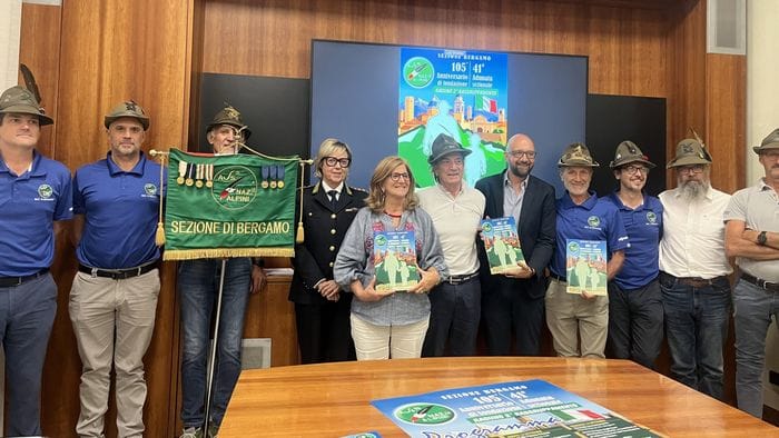 alpini in attesa dell8217adunata tre giorni di pulizia del reticolo idrico da Ecodibergamo.it alpini in attesa dell8217adunata tre giorni di pulizia del reticolo idrico