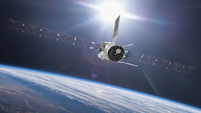  BepiColombo ha iniziato l'avvicinamento finale a Mercurio