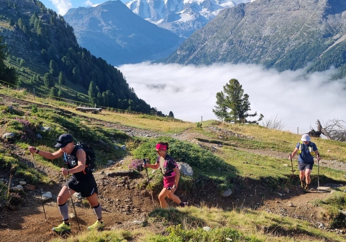 Engadina, un’escursione tra i ghiacciai che si ritirano